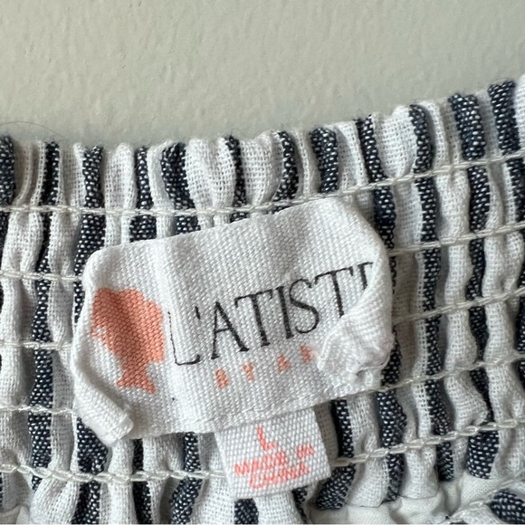 Seersucker Shorts - Picture 4 of 5